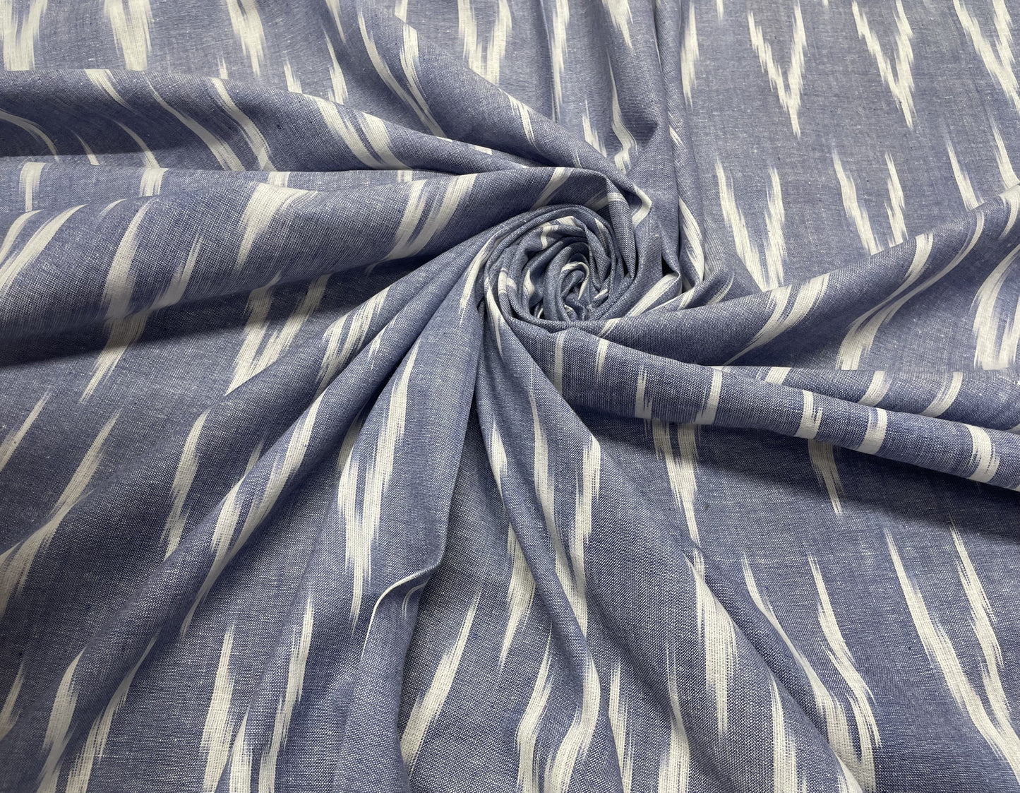 Cotton Handloom Ikat (Sku: IK-394)