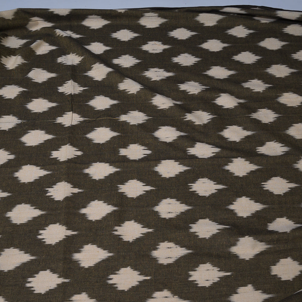 Fine Quality Cotton Handloom Ikat (Sku: IKK-378)