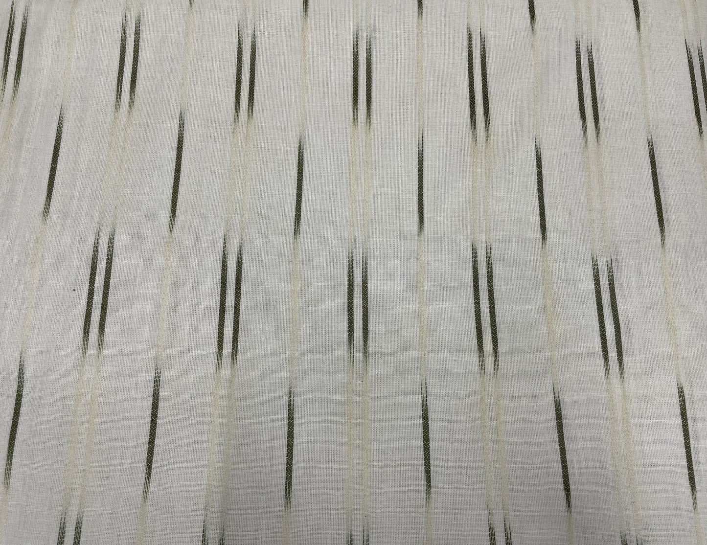 Gray Cotton Handloom Ikat (Sku: I-283)