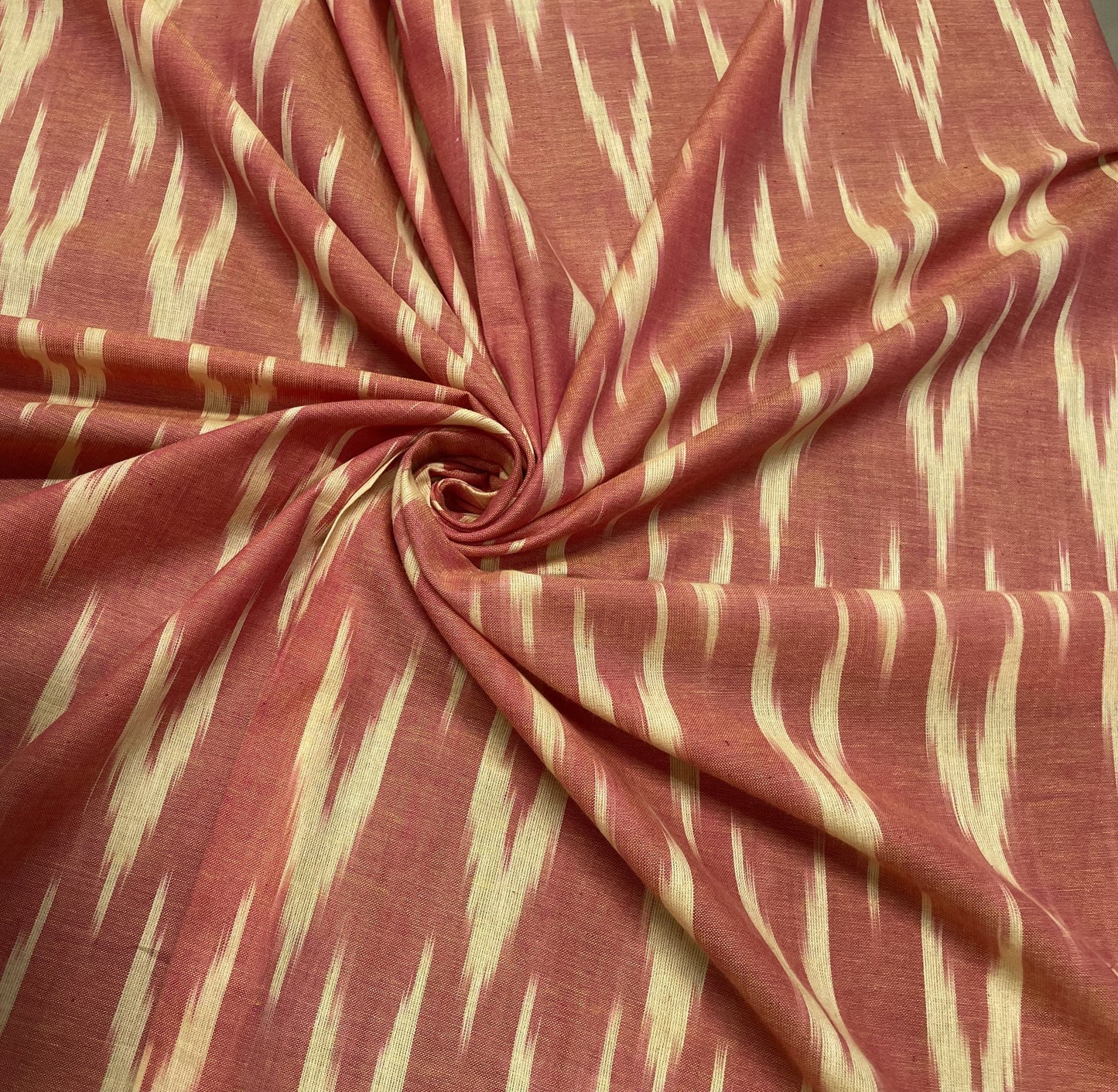 Cotton Handloom Ikat (Sku: IK-400)