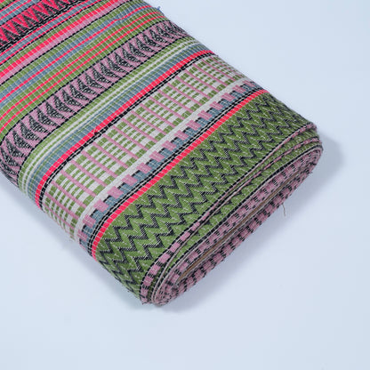 Multi Color Cotton Blend Jacquard | SKU: J-306