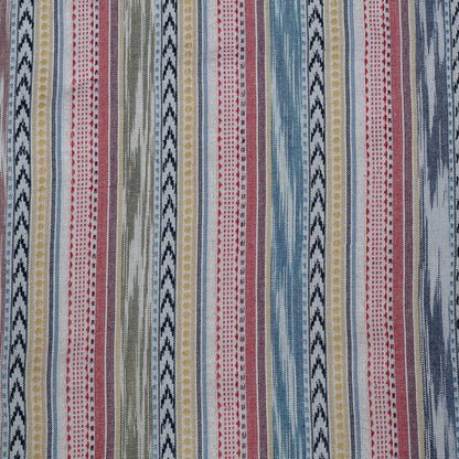 Multi Color Cotton Jacquard | SKU: J-378