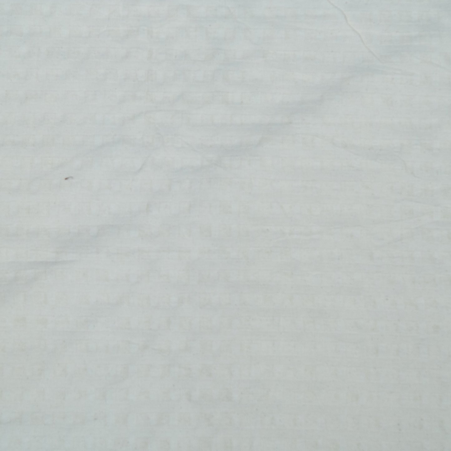 Off White Textured Cotton Jacquard | SKU: J-400