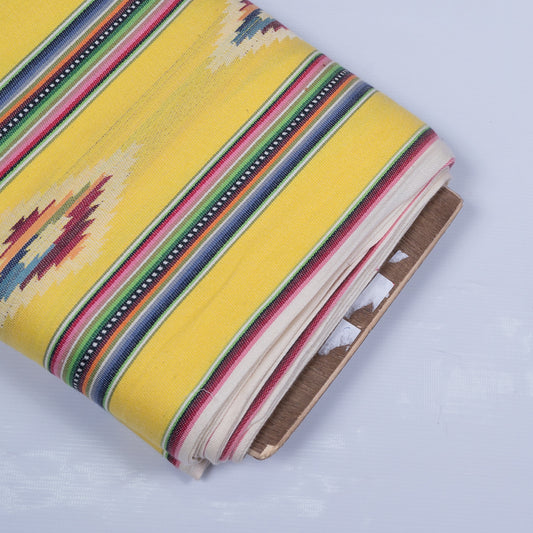 Multicolor Lightweight Cotton Jacquard (SKU: J-476)