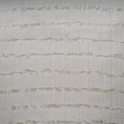 Natural Cotton Tuftting Jacquard | SKU: J-493