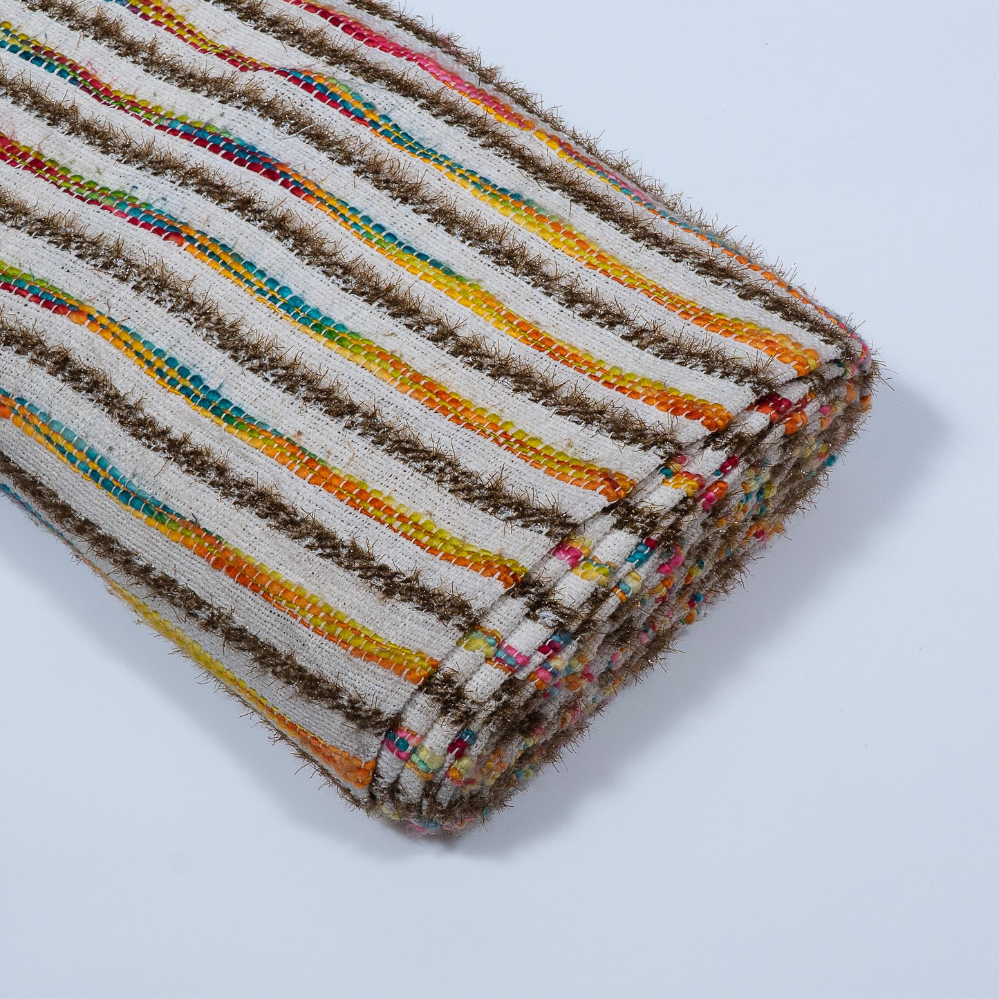 Multicolor Cotton Blend Jacquard | SKU: J-510