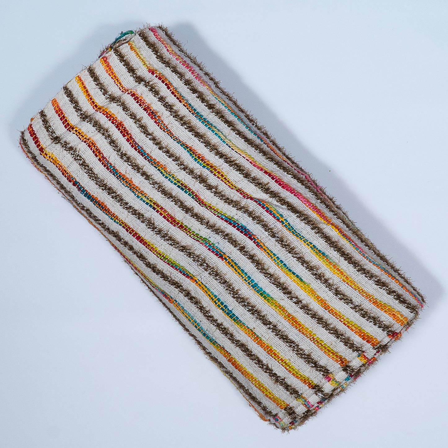 Multicolor Cotton Blend Jacquard | SKU: J-510