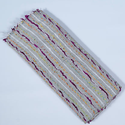 Multicolor Cotton Jacquard for Home Decor | SKU: J-523