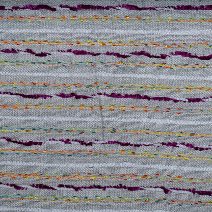 Multicolor Cotton Jacquard for Home Decor | SKU: J-523
