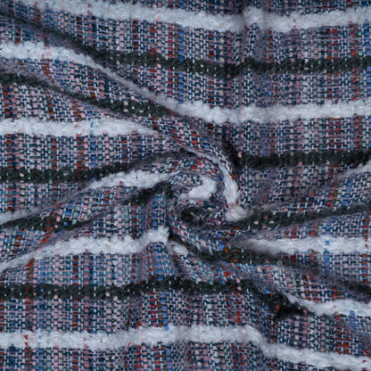 Multicolor Cotton Jacquard | SKU: J-531