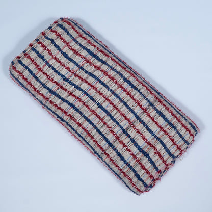 Multicolor Cotton Jacquard Texture | SKU: J-532