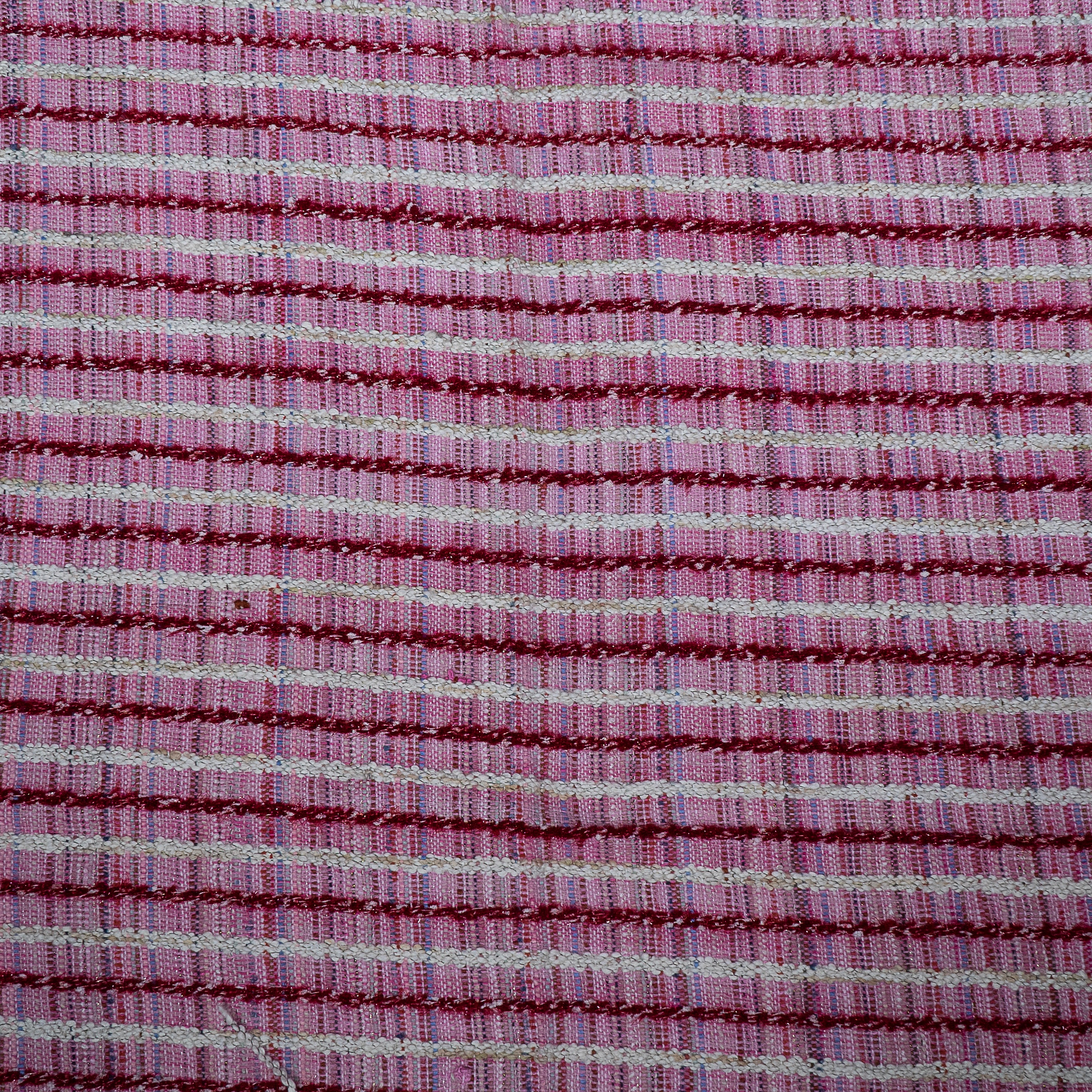 Multicolor Cotton Jacquard Texture (Sku: J-534)