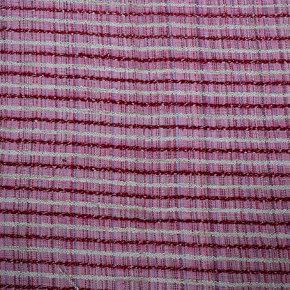 Multicolor Cotton Jacquard Texture | SKU: J-534
