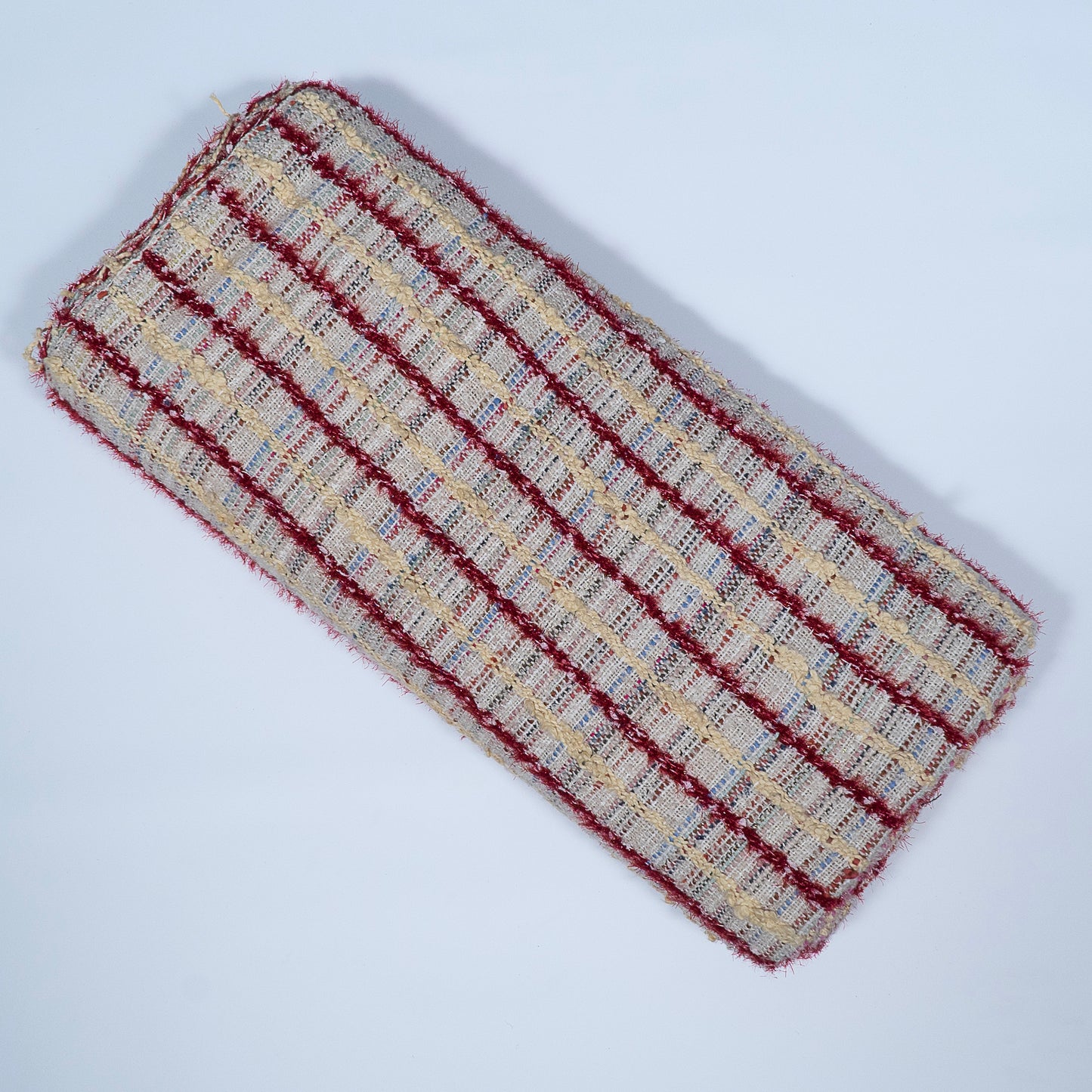 Multicolor Cotton Texture Jacquard  (Sku: J-535)