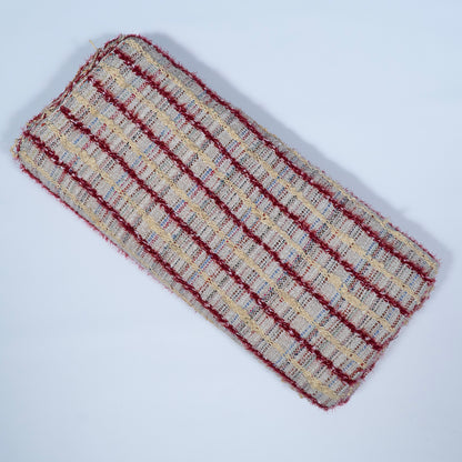 Multicolor Cotton Texture Jacquard | SKU: J-535