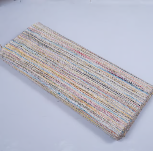 Multicolor Cotton Blend Jacquard (SKU: J-541)