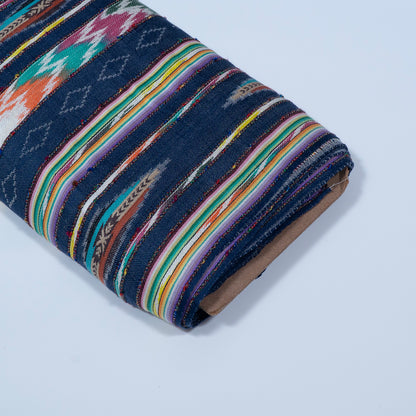 Multicolor Lightweight Cotton Jacquard | SKU: J-542