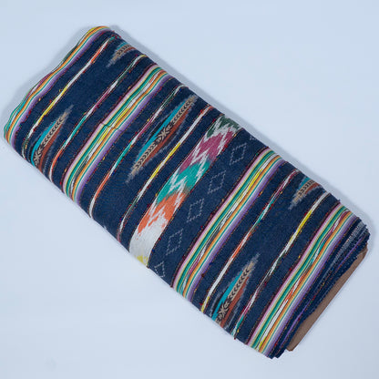 Multicolor Lightweight Cotton Jacquard | SKU: J-542