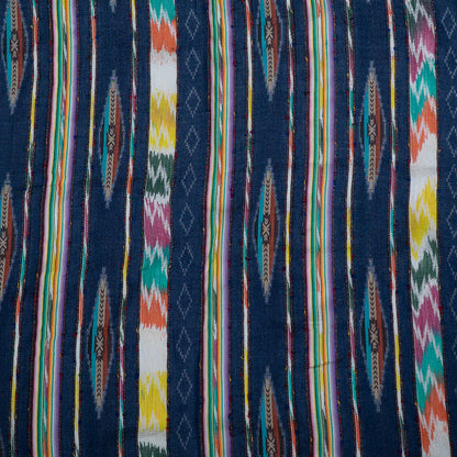 Multicolor Lightweight Cotton Jacquard | SKU: J-542