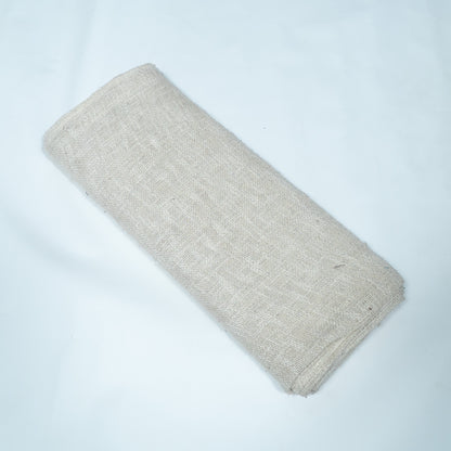 Off White Lurex Cotton TNT Slub Jacquard | SKU: J-559