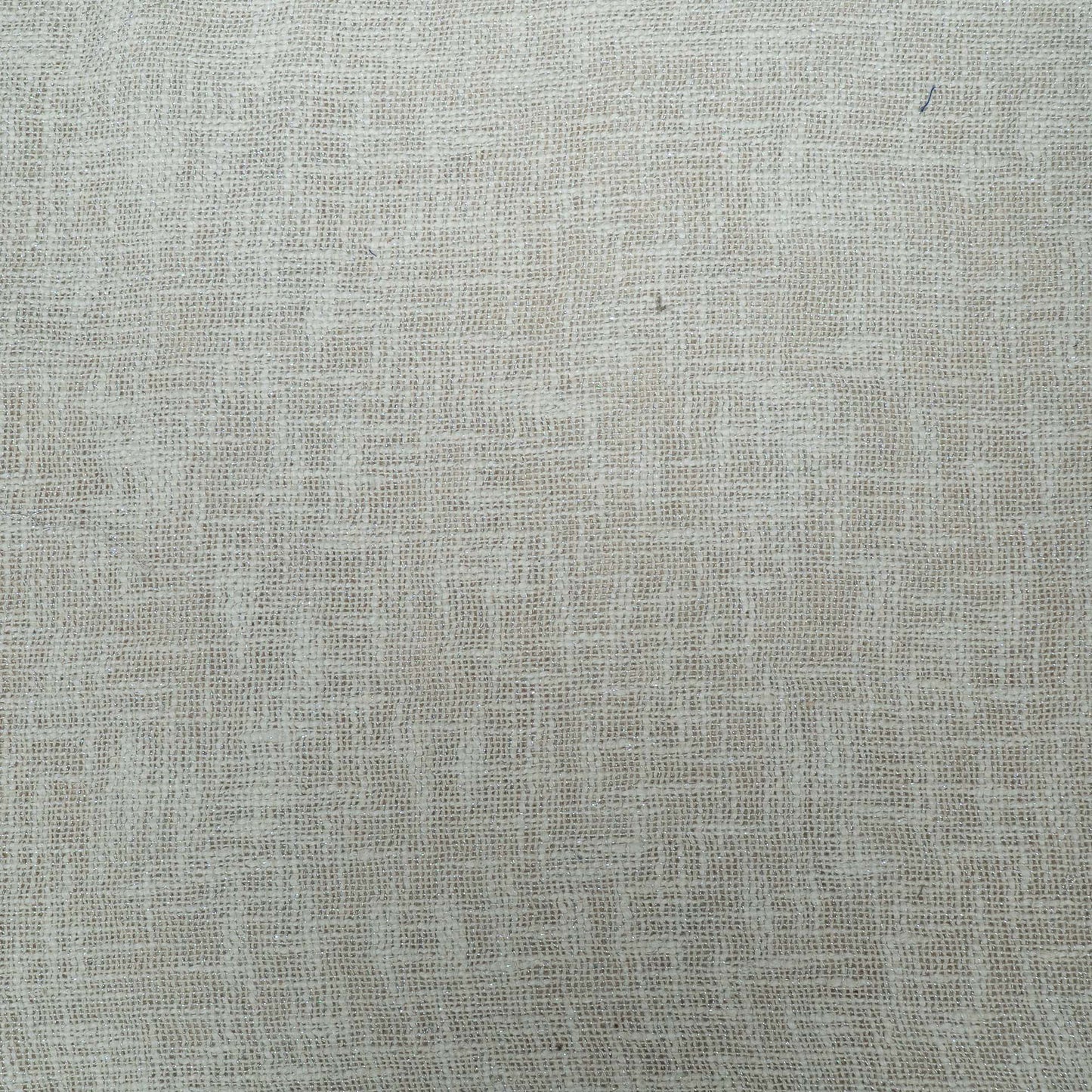Off White Lurex Cotton TNT Slub Jacquard | SKU: J-559
