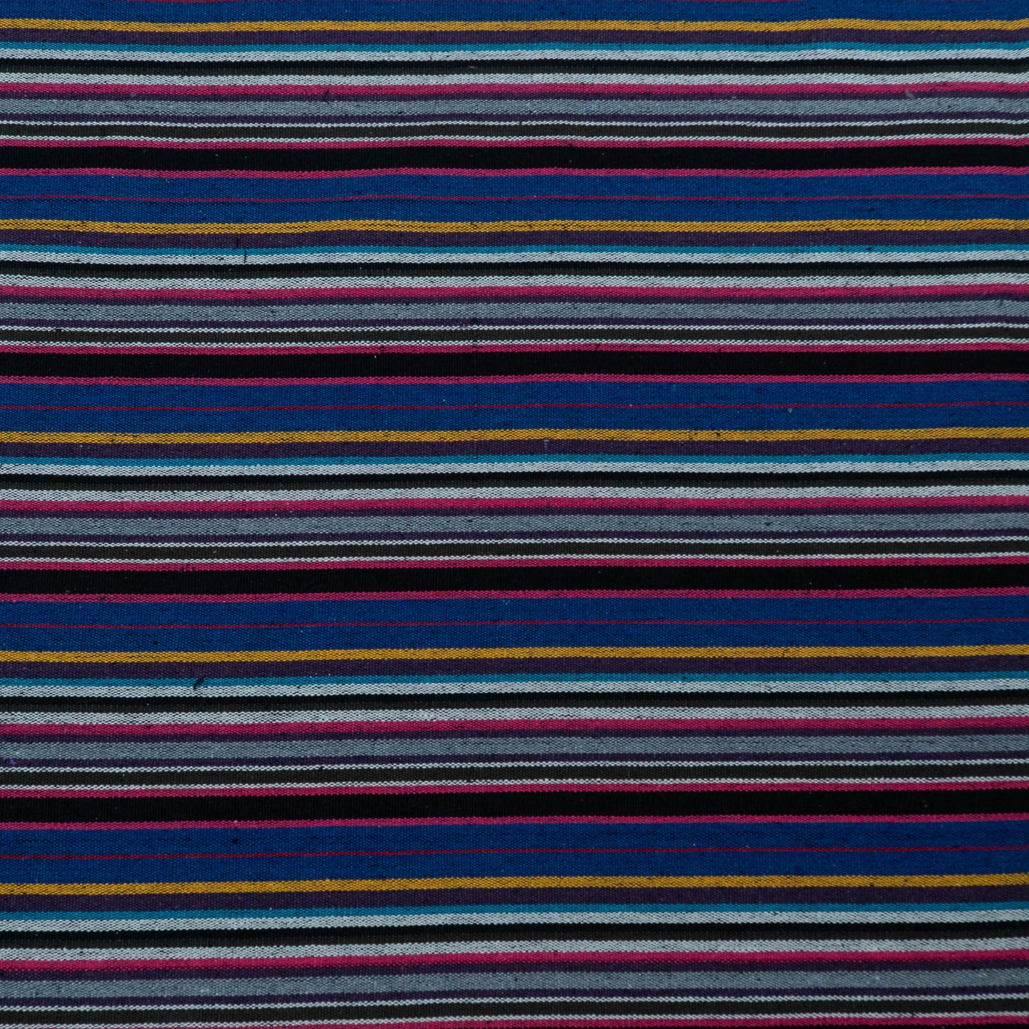 Multicolor Stripe Design Cotton Blend Jacquard | SKU: JDD-148