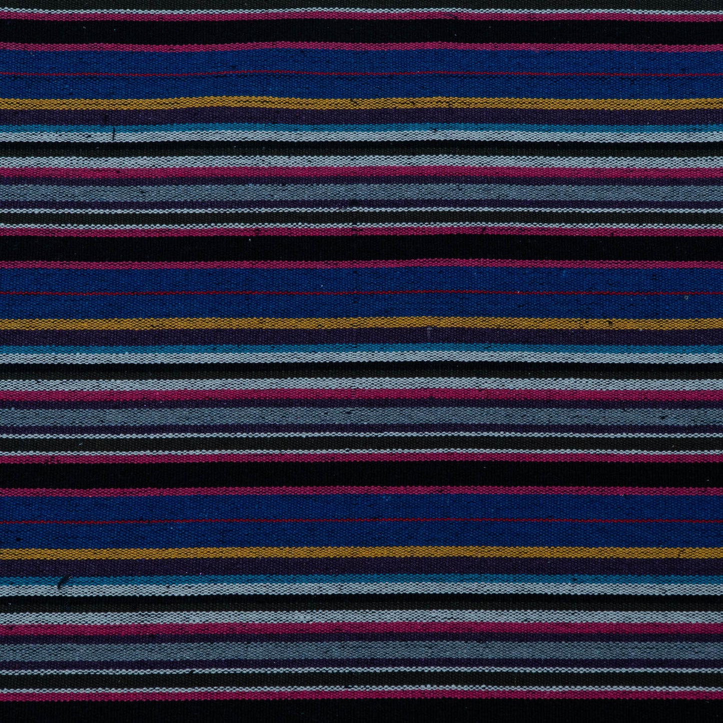 Multicolor Stripe Design Cotton Blend Jacquard | SKU: JDD-148