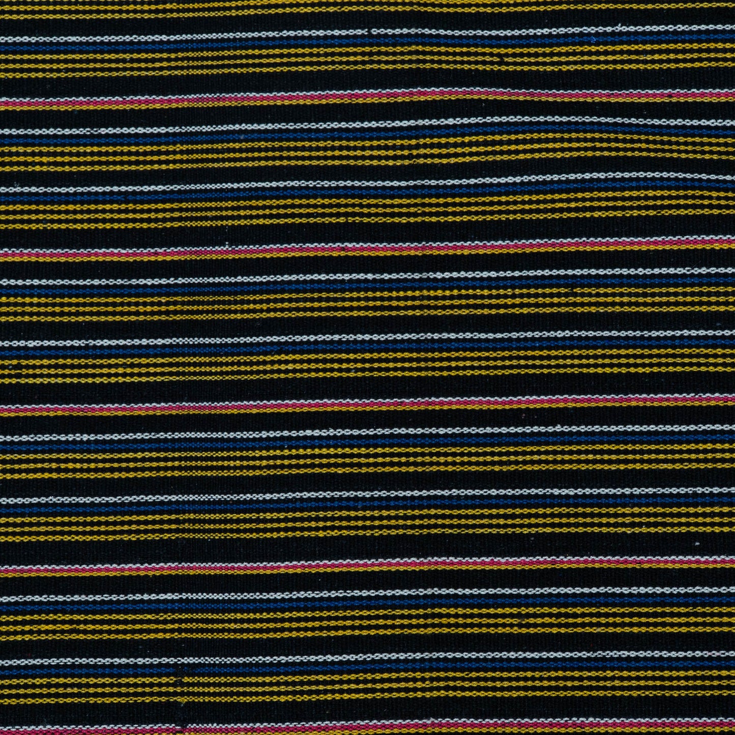 Multicolor Stripe Design Cotton Blend Jacquard | SKU: JDD-149