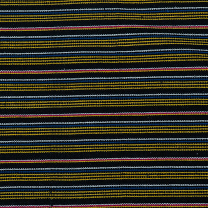 Multicolor Stripe Design Cotton Blend Jacquard | SKU: JDD-149