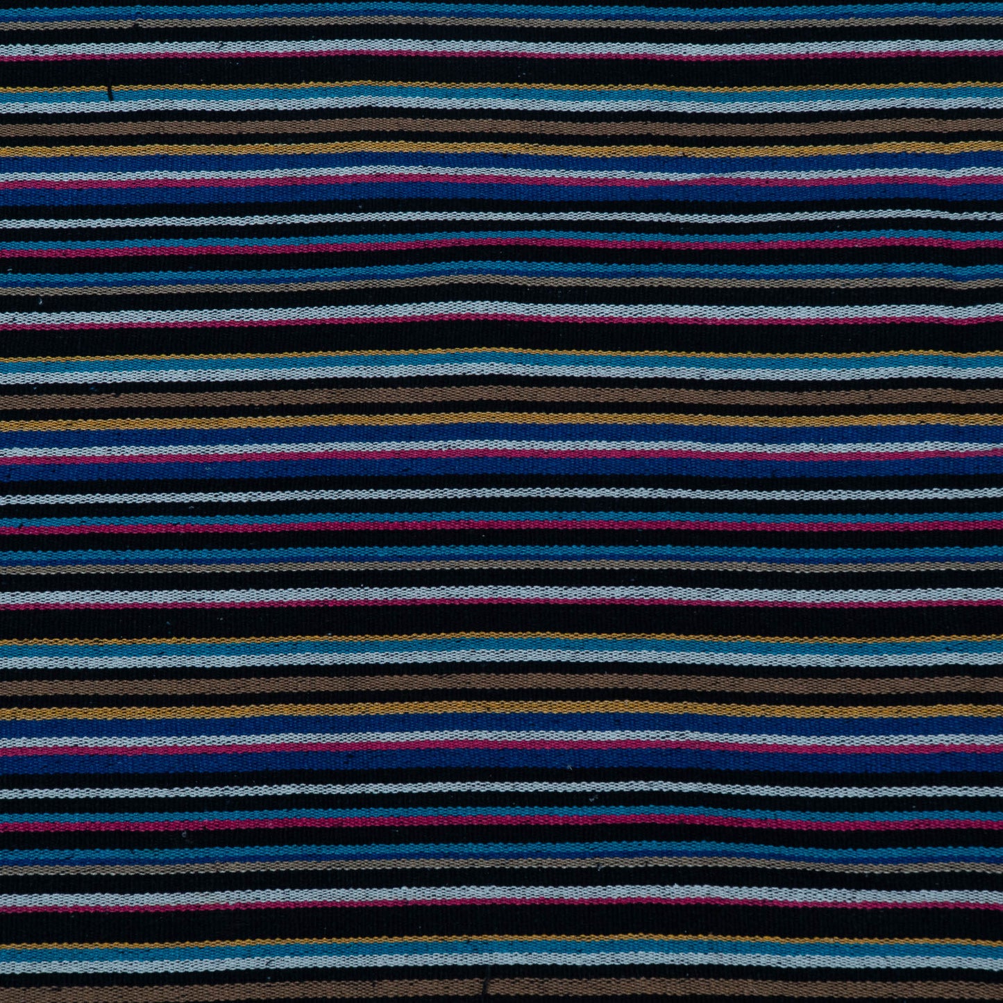 Multicolor Stripe Design Cotton Blend Jacquard | SKU: JDD-151