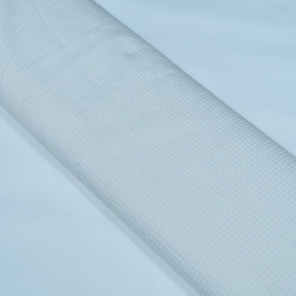 Off White Dyeable Cotton Jacquard | SKU: JDD-256