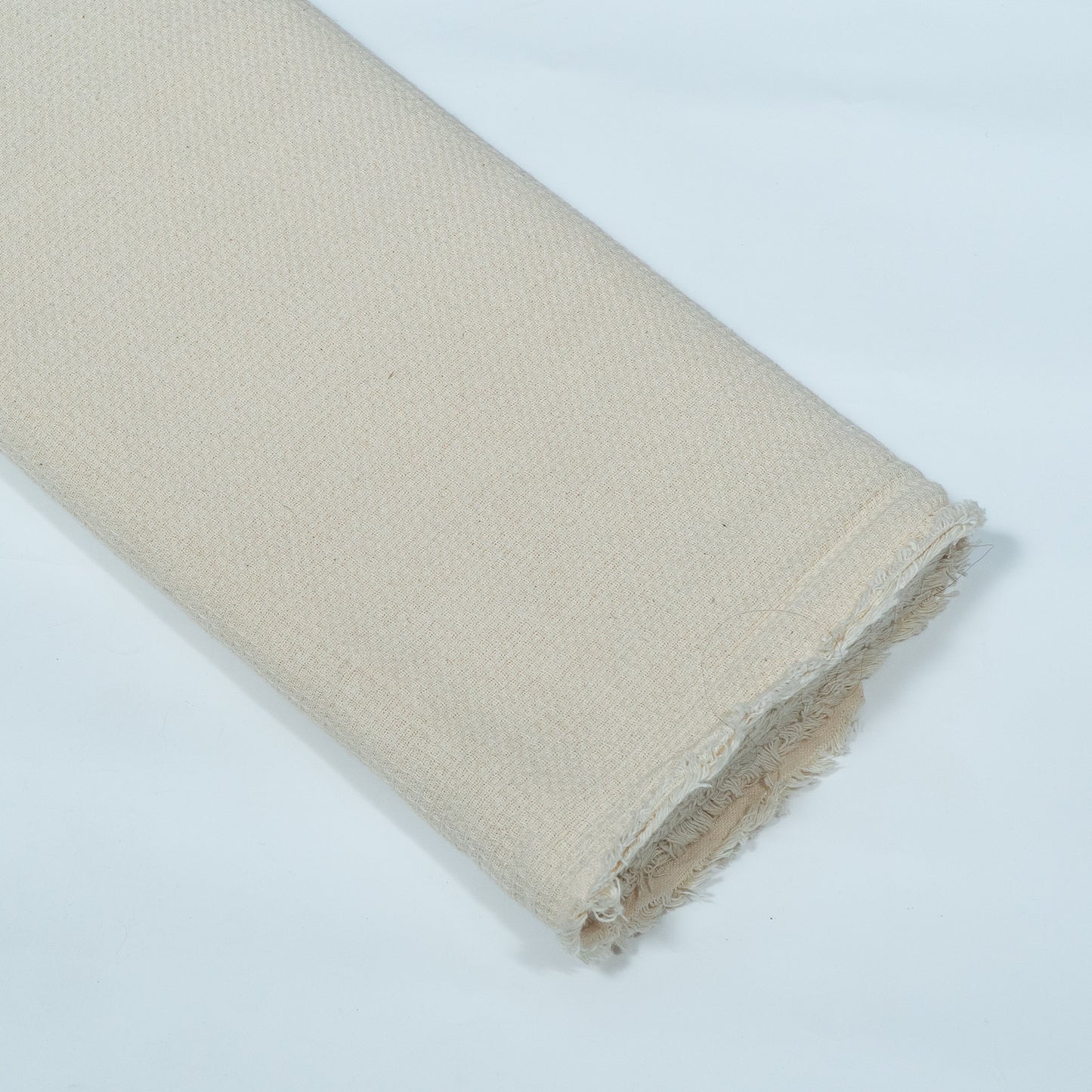 Off White Dyeable Cotton Jacquard | SKU: JDD-257