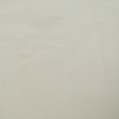 Off White Dyeable Cotton Jacquard | SKU: JDD-257