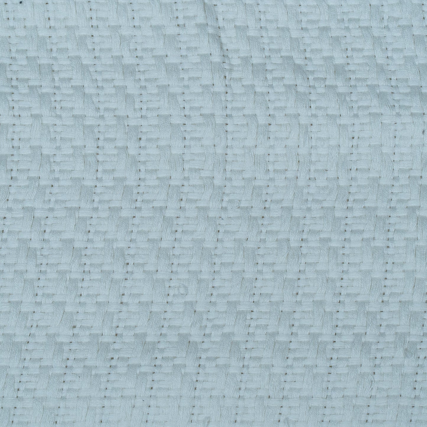 White Textured Dyeable Cotton Jacquard | SKU : JDD-351