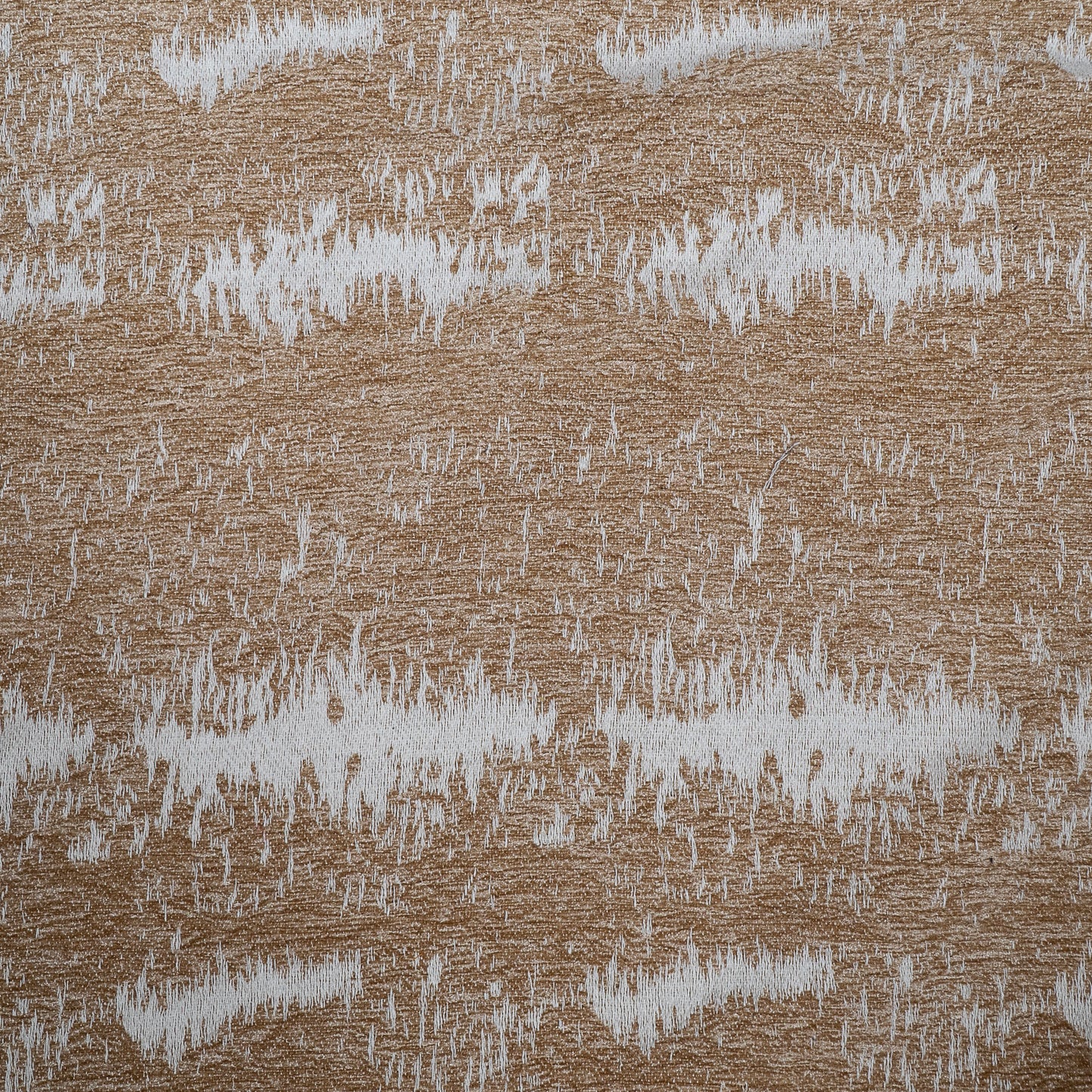 White & Beige color Cotton Blend Jacquard (SKU: JDD-352)