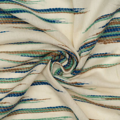 Cotton Jacquard Fabric (Sku: JDD-371)