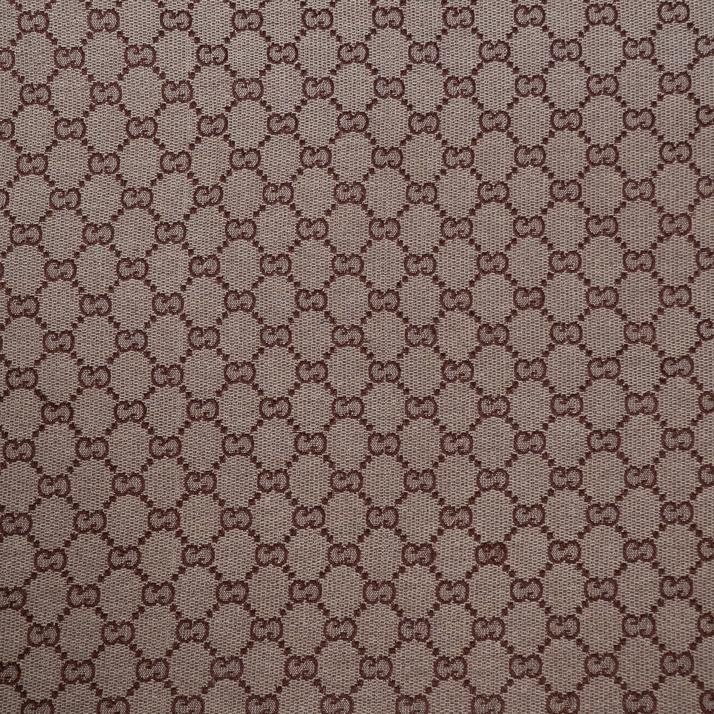 Brown Texture Cotton Blend Jacquard (Sku: JDD-388)
