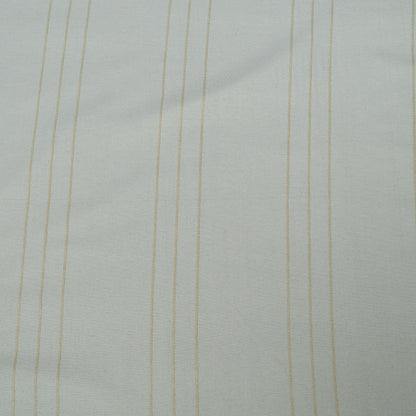 Off White Textured Dyeable Cotton Fabric | SKU : JDD-395