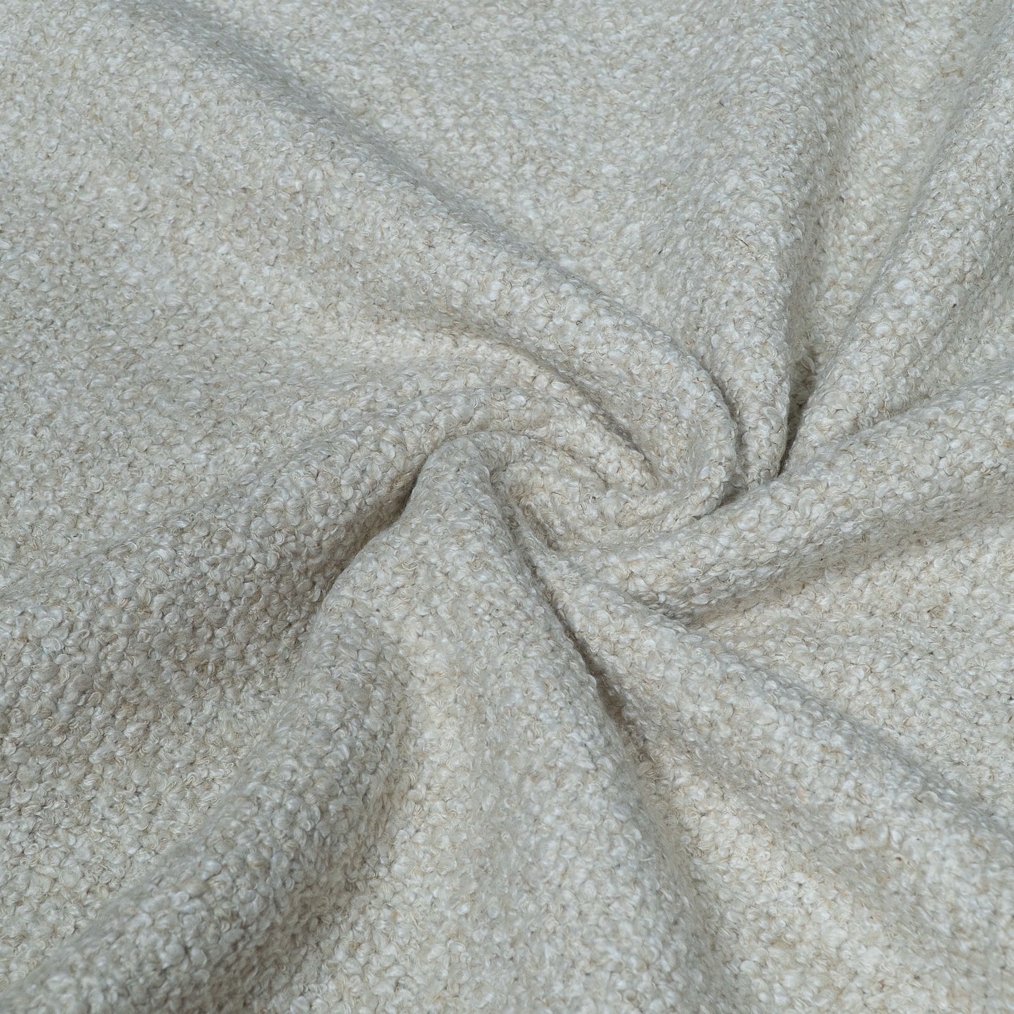 Off White Textured Dyeable Cotton Blend Jacquard | SKU : JDD-397