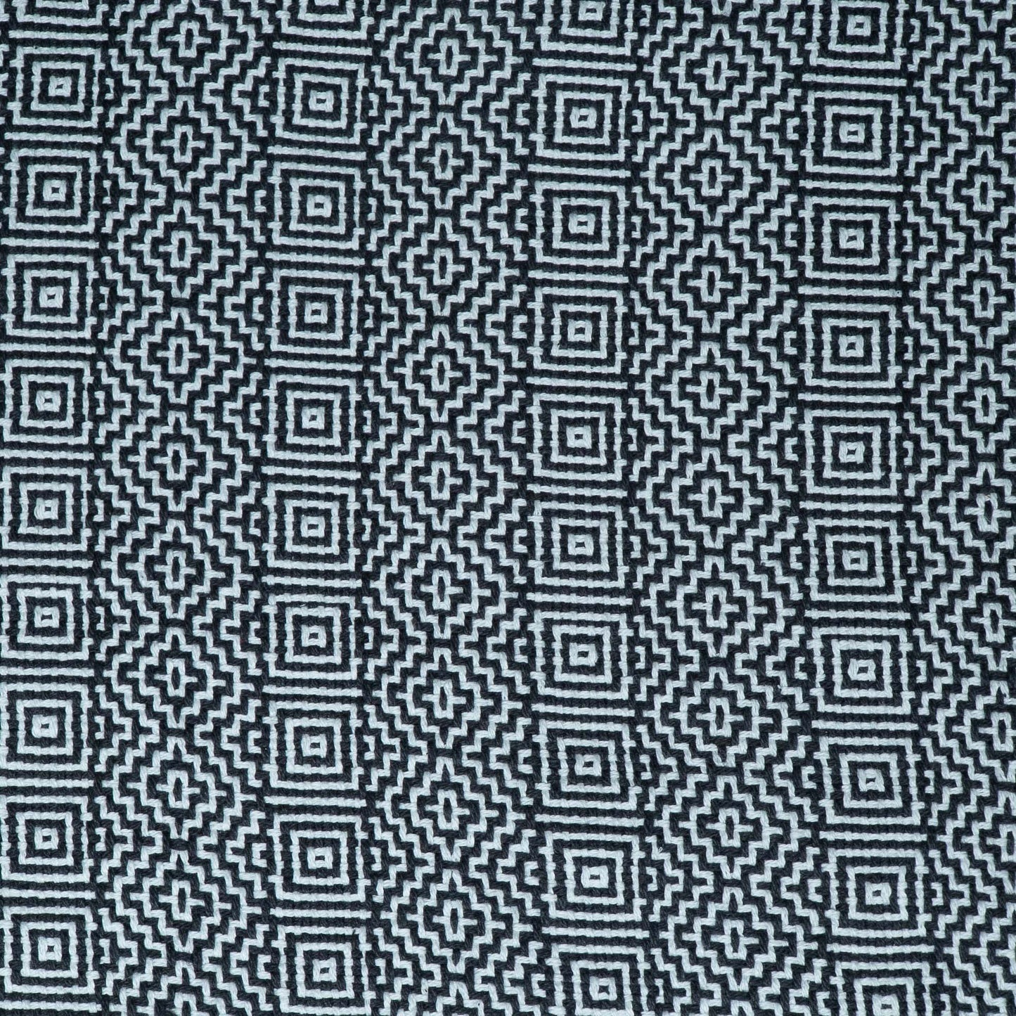 Black & White Abstract Design Cotton Blend Jacquard | SKU: JDD-414