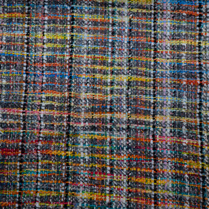 Multicolor Cotton Lurex Jacquard | SKU: JDD- 417