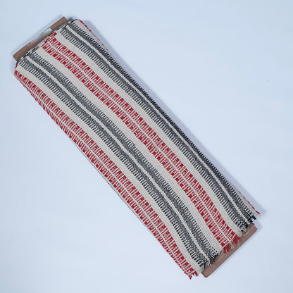 Multicolor Texture Cotton Jacquard | SKU: JDD-426