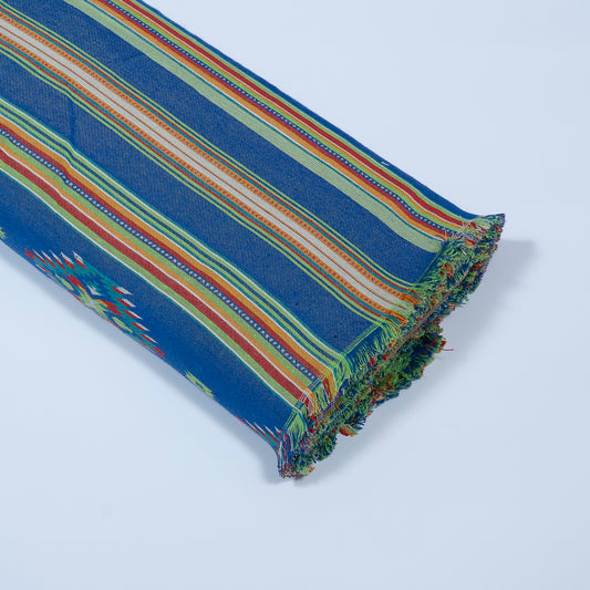 Multicolor Cotton Jacquard (Sku: JDD-430)