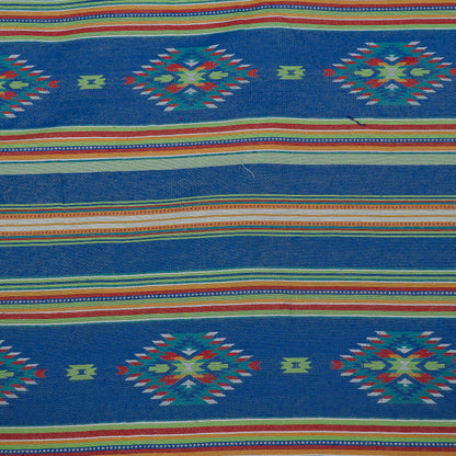 Multicolor Cotton Jacquard | SKU: JDD-430