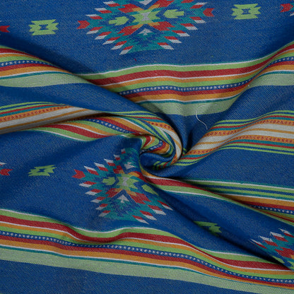 Multicolor Cotton Jacquard | SKU: JDD-430