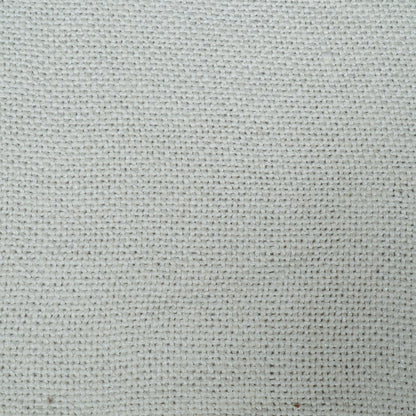 White Dyeable Cotton Blend Lurex Fabric | SKU: JDD-452