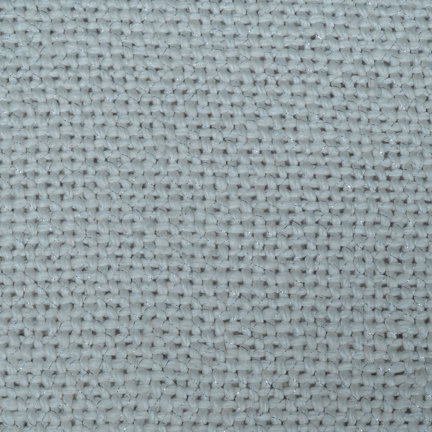 White Dyeable Cotton Blend Lurex Fabric | SKU: JDD-452