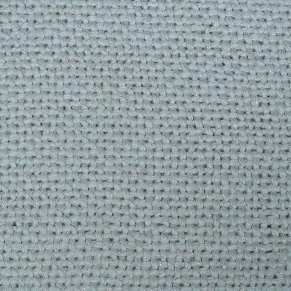 White Dyeable Cotton Blend Lurex Fabric | SKU: JDD-452