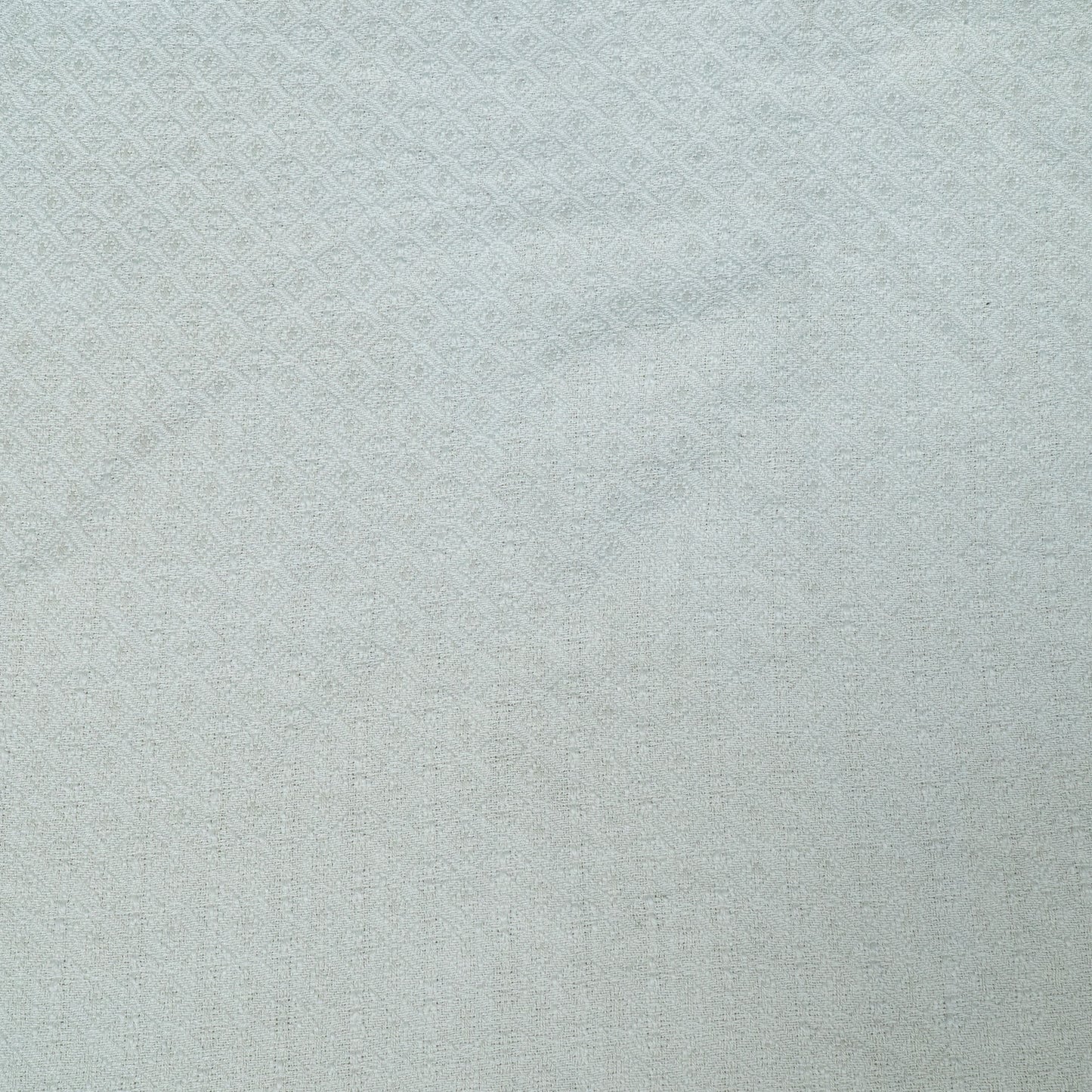 Off White Dyeable Textured Cotton Jacquard | SKU : JDD-467