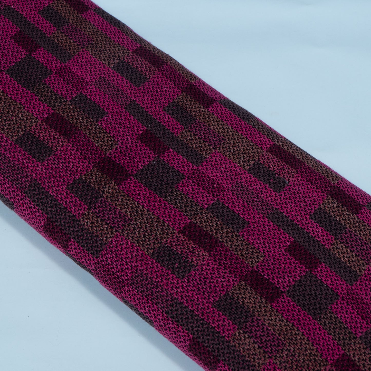 Multicolor Abstract Design Cotton Jaquard | SKU: JDD-497
